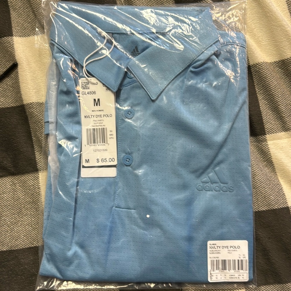Adidas Golf Polo